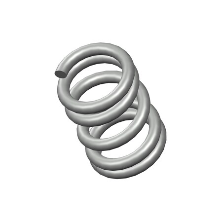 Approved Vendor Compression Spring, O= .406, L= .63, W= .061 G709967038